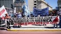 Argentina: calpestato il diritto all'abitare
