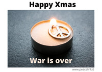 Happy Xmas (war is over)