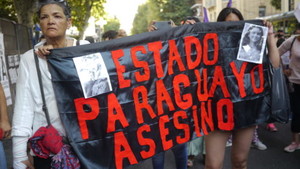 Sparizioni forzate in Paraguay