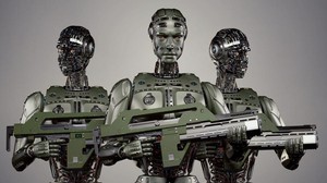 The Weaponization Of Artificial Intelligence