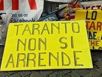 "Taranto non si arrende"