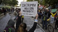 Colombia: cresce il numero di morti, feriti e desaparecidos