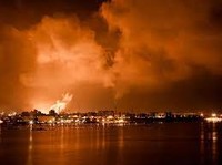 Quell'esplosione notturna nell'ILVA di Taranto con la nebulizzazione del fluido cancerogeno