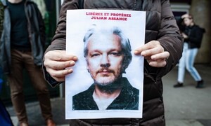 Il 27 e 28 ottobre si decide a Londra sulla estradizione di Assange. Clicca qui per collegarti alla mobilitazione in solidarietà con il fondatore di Wikileaks