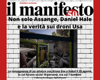 Non solo Assange, Daniel Hale e la verità sui droni Usa