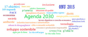Cloud 17 obiettivi Agenda 2030