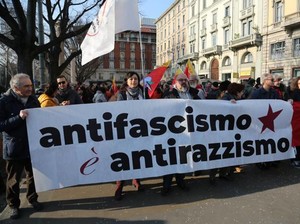 Antifascismo è Antirazzismo