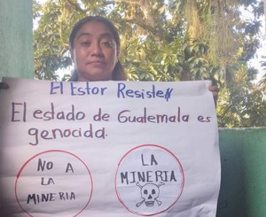  Guatemala: la resistenza di El Estor alla miniera di nickel