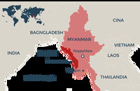 Attivisti della comunità Rohingya hanno deciso di denunciare Facebook