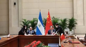 Ristabilite le relazioni diplomatiche Nicaragua-Cina (foto CCC)