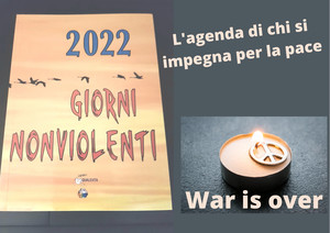 Agenda Giorni nonviolenti 2022