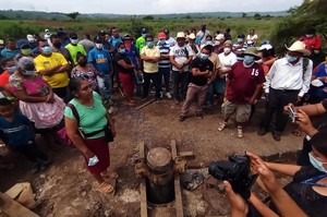 El Salvador: liberati tre difensori dell’oro blu - comunità La Labor