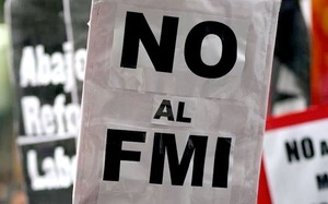 Argentina: accordo capestro con il Fondo monetario internazionale