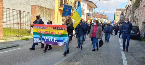 Marcia per la Pace