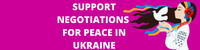 Negoziare per la pace in Ucraina!