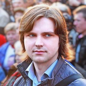 Yuriy Tkachev, giornalista di Odessa arrestato dal Servizio di Sicurezza 