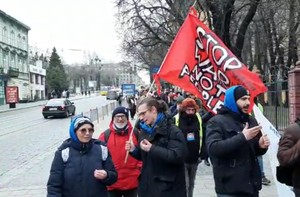 La Carovana della Pace è adesso a Leopoli, in Ucraina