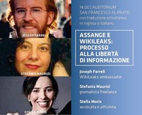 Il caso Assange irrompe oggi al Festival del Giornalismo di Perugia