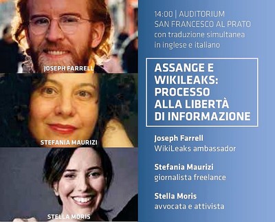 Assange e Wikileaks: Processo alla libertà di informazione