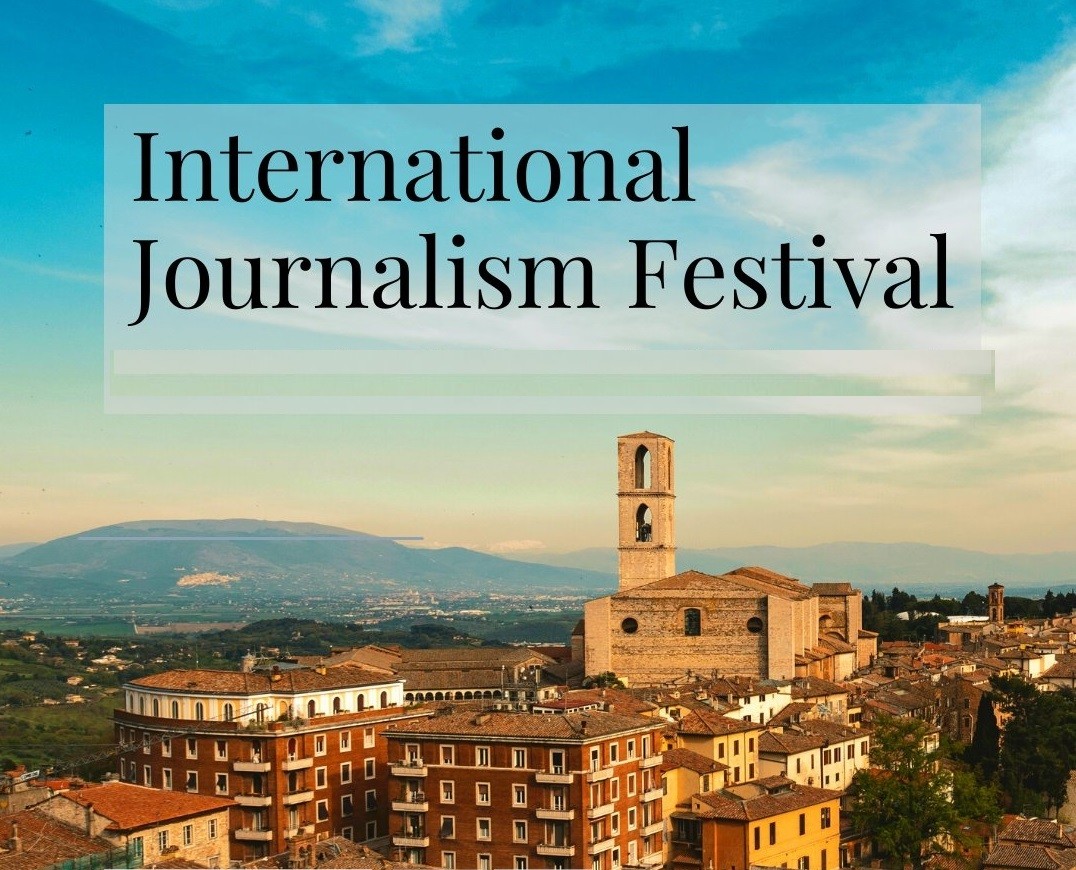 The Assange case erupts today at the International Journalism Festival in  Perugia