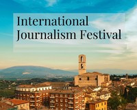 The Assange case erupts today at the International Journalism Festival in Perugia