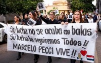 Colombia: la criminalità uccide il giudice antimafia paraguayano Marcelo Pecci