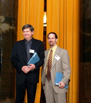 James Risen e Eric Lichtblau e il Premio Pulitzer in National Reporting, 2006