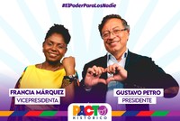 Colombia: sulla strada di Gustavo Petro verso Palacio Nariño si intromette Hernández