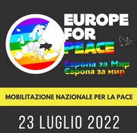 Sabato 23 luglio mobilitazione per la pace in tutta Italia: obiettivo 100 iniziative