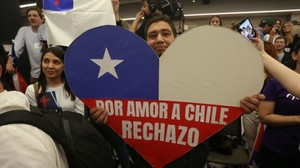 Cile: le ragioni del no alla nuova Costituzione