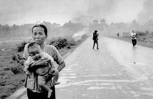 Civili nela guerra del Vietnam