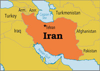 Schizzo della storia dell'Iran
