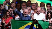 Brasile: finalmente Lula!