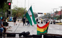 Bolivia: il ritorno del golpismo