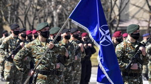 Forze armate della Nato