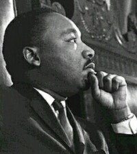 Martin Luther King: "I have a dream" (Io ho un sogno)