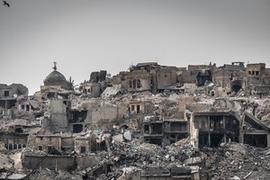 Rebuilding Mosul in the midst of a pandemic 