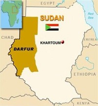 Sudan : Darfur: a rischio un milione di persone