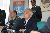 Taranto perde l'ex procuratore Franco Sebastio