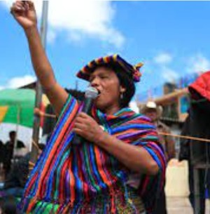 Guatemala: Thelma Cabrera, la voce degli esclusi