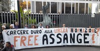 Global Carnival for Assange: anche l’Italia si schiera per il giornalista australiano