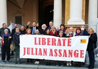 Ecco come far conferire la cittadinanza onoraria del tuo comune a Julian Assange