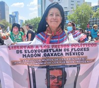 Messico: i prigionieri politici di Eloxochitlán