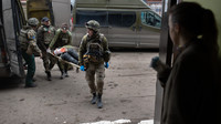 The provision of weapons to Ukraine has been a failure