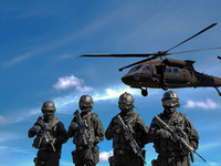 Iniziata la grande esercitazione Nato Steadfast Defender 2024