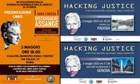 Julian Assange: padrino della Giornata Mondiale della Libertà di Stampa