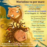 Presentazione del libro "Mariolino va per mare"