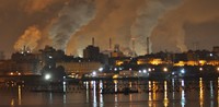 Taranto and ILVA steel plant