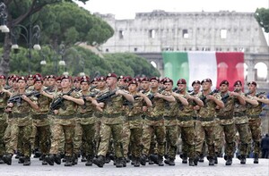 Italy celebrates Republic Day on June 2nd