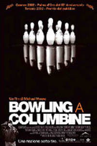 Bowling a columbine, il film di Moore